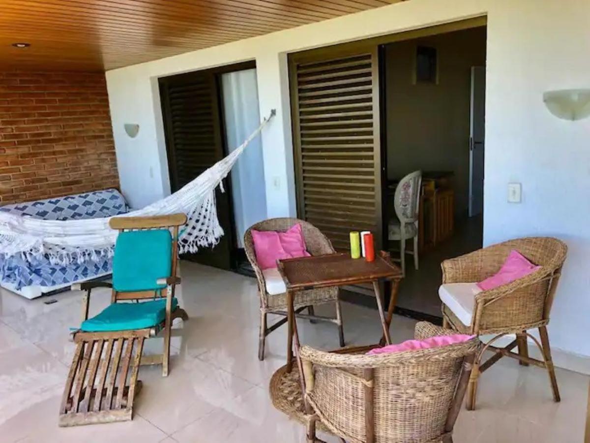 Sorocotuba 2 - Enseada Apartment Guaruja Luaran gambar