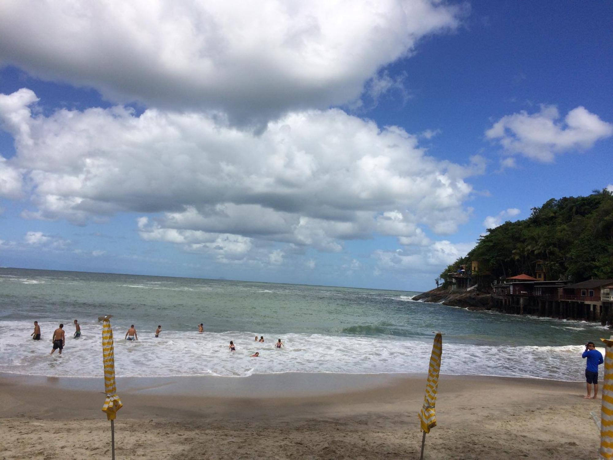 Sorocotuba 2 - Enseada Apartment Guaruja Luaran gambar