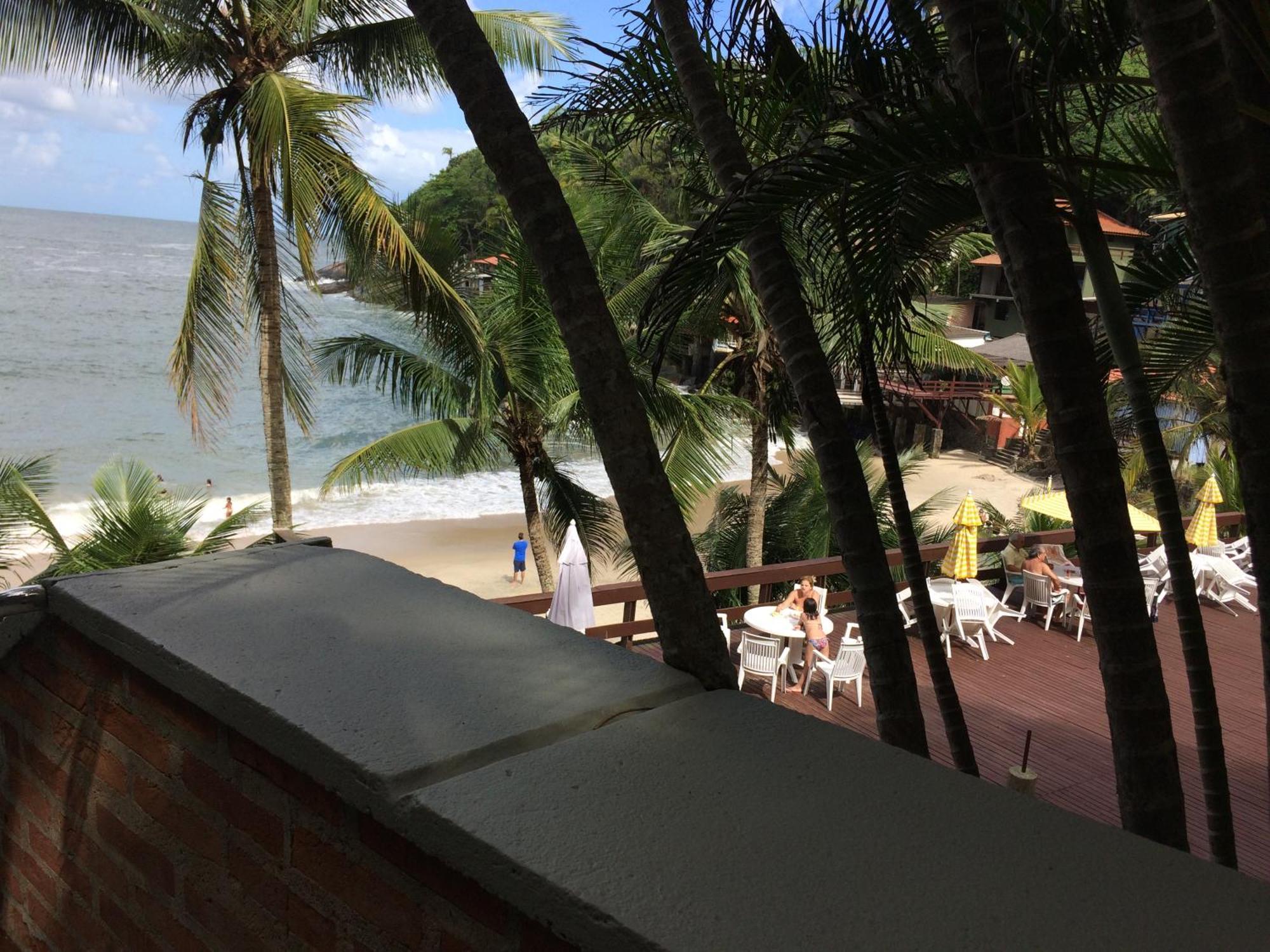 Sorocotuba 2 - Enseada Apartment Guaruja Luaran gambar