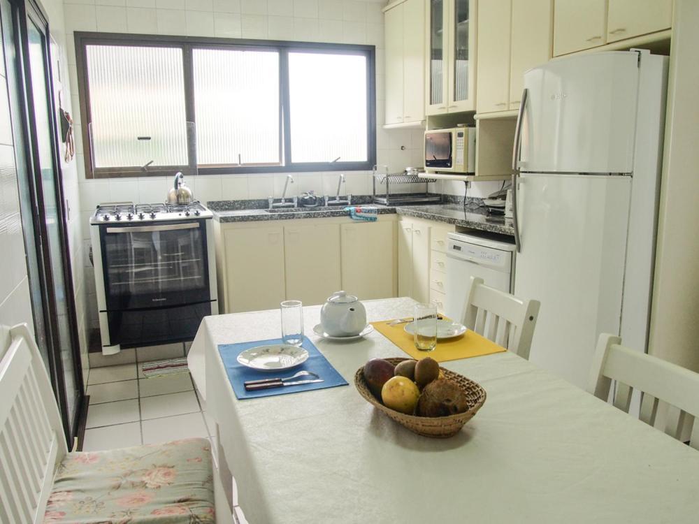 Sorocotuba 2 - Enseada Apartment Guaruja Luaran gambar