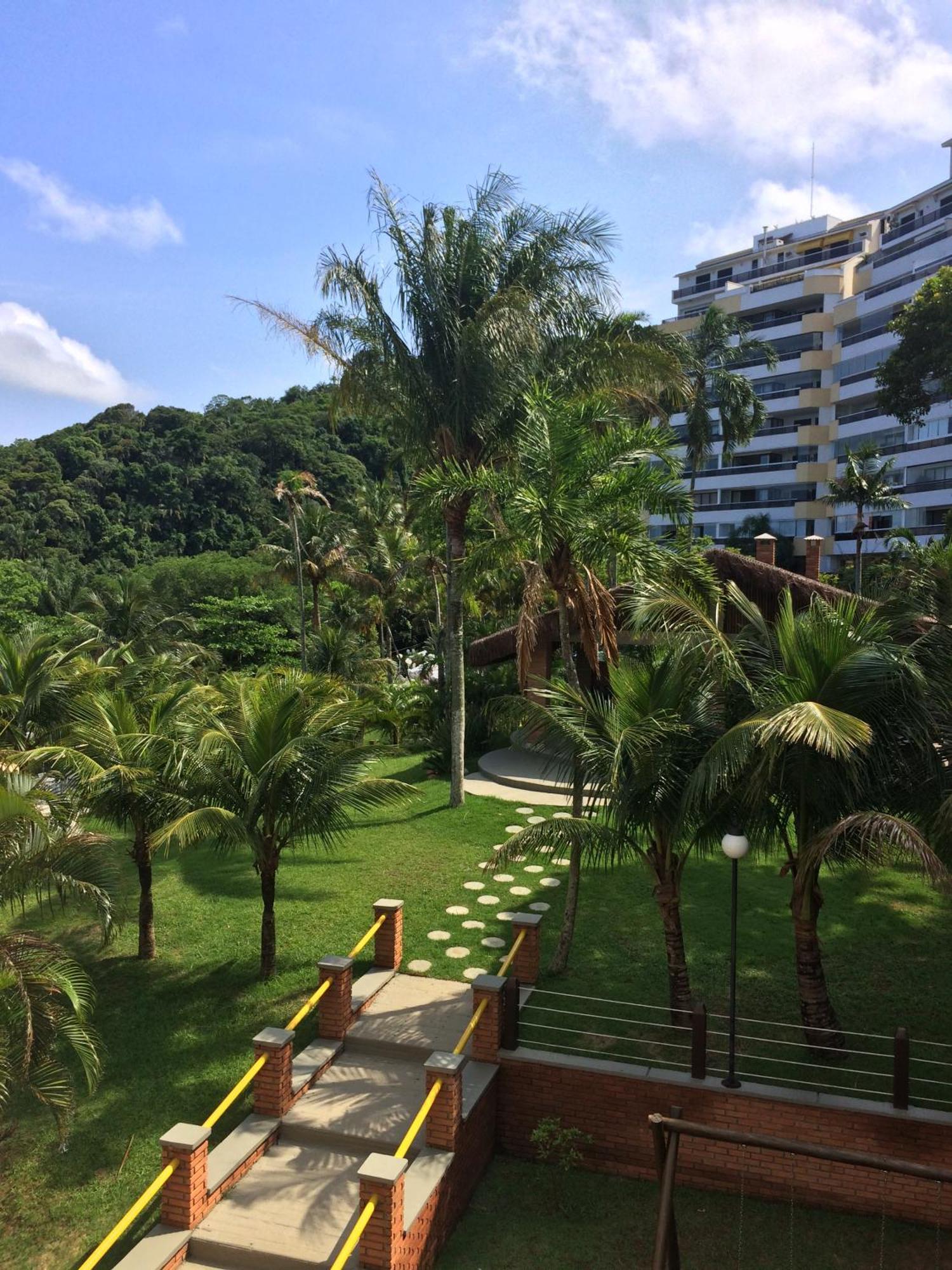 Sorocotuba 2 - Enseada Apartment Guaruja Luaran gambar