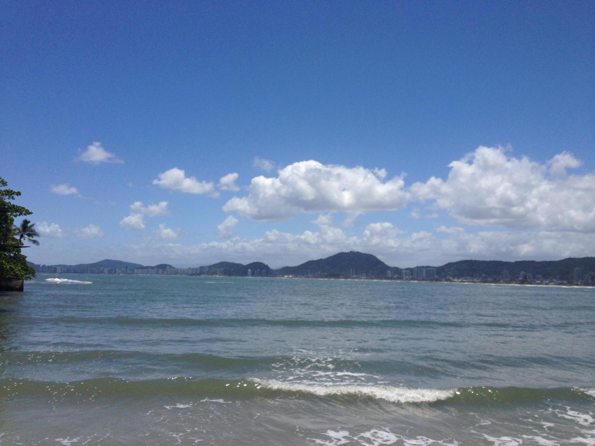 Sorocotuba 2 - Enseada Apartment Guaruja Luaran gambar